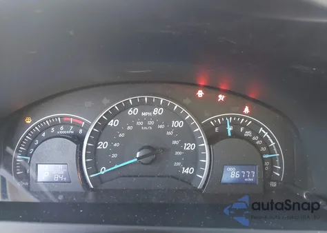 2014 Toyota Camry L/Se/Le/Xle из США, поврежденный, VIN 4T4BF1FK8ER414585